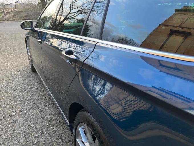 2025 Volkswagen Passat