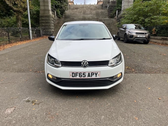 2025 Volkswagen Polo