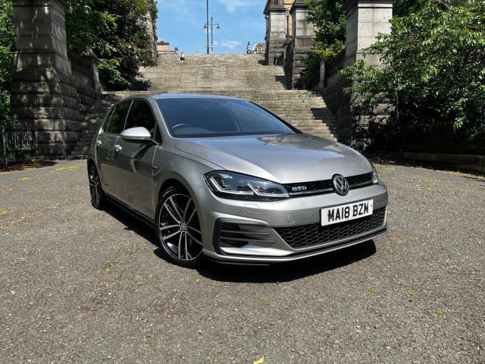 2025 Volkswagen Golf