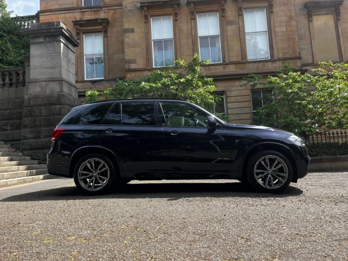 2025 BMW X5