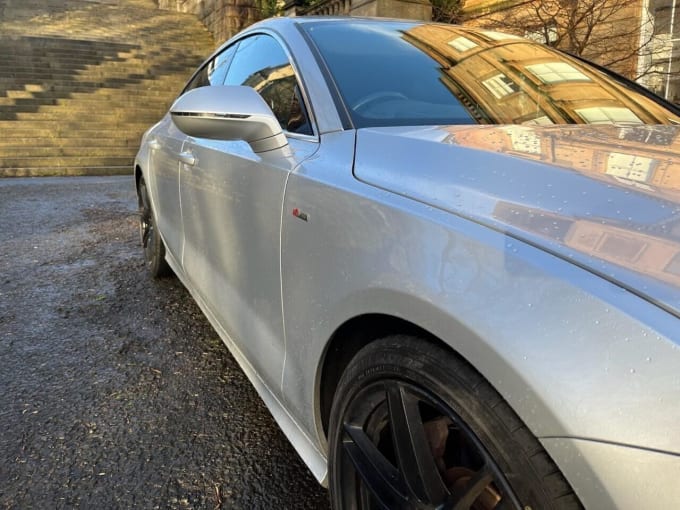 2025 Audi A7