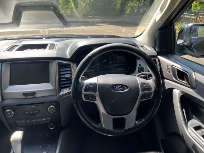 2025 Ford Ranger