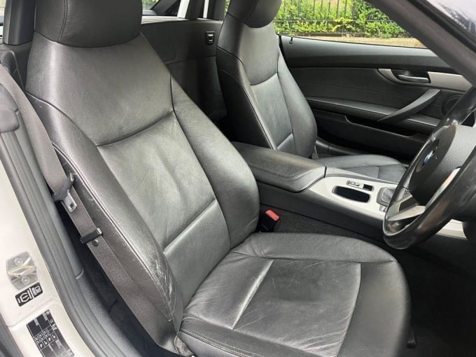2012 BMW Z Series