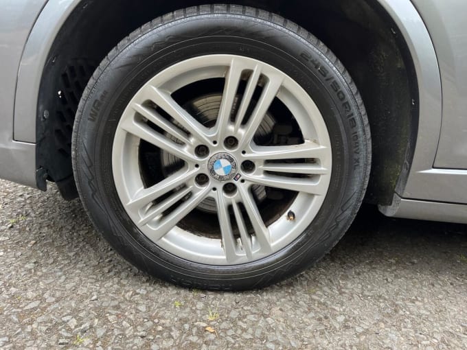 2025 BMW X3