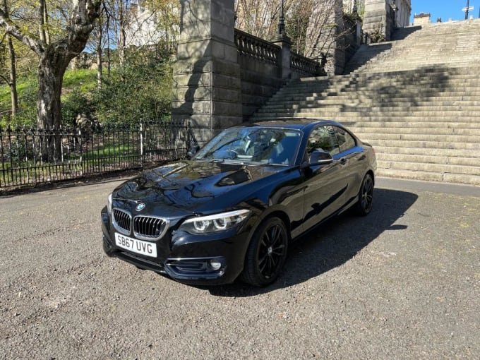 2025 BMW 2 Series