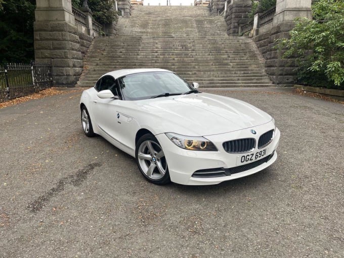2012 BMW Z Series