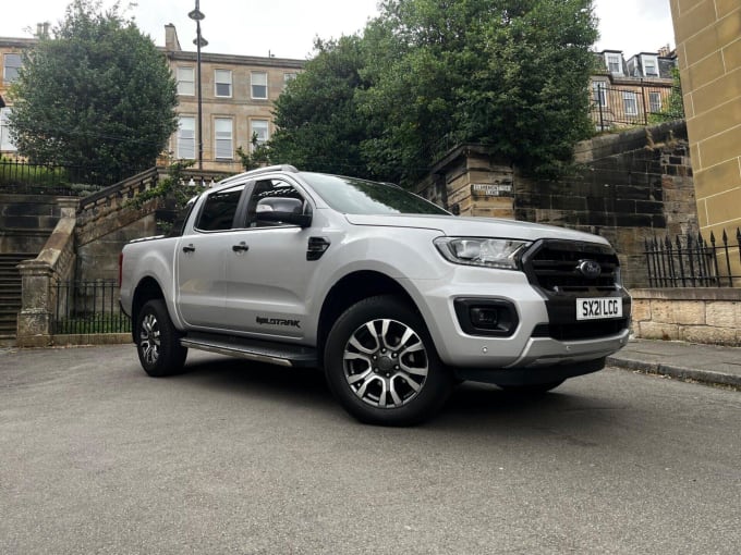 2025 Ford Ranger