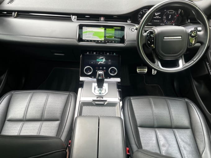 2025 Land Rover Range Rover Evoque
