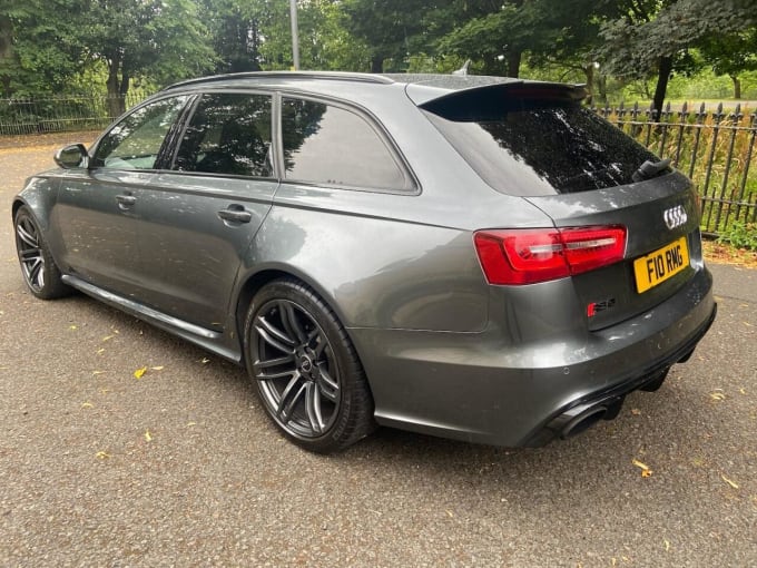 2025 Audi A6