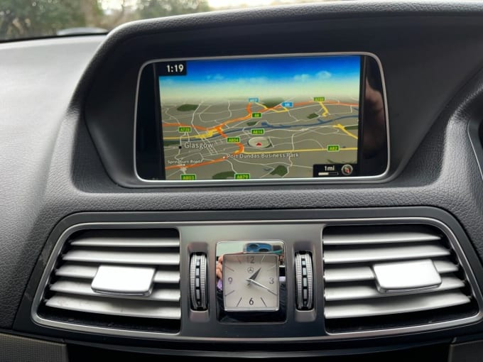 2025 Mercedes-benz E Class
