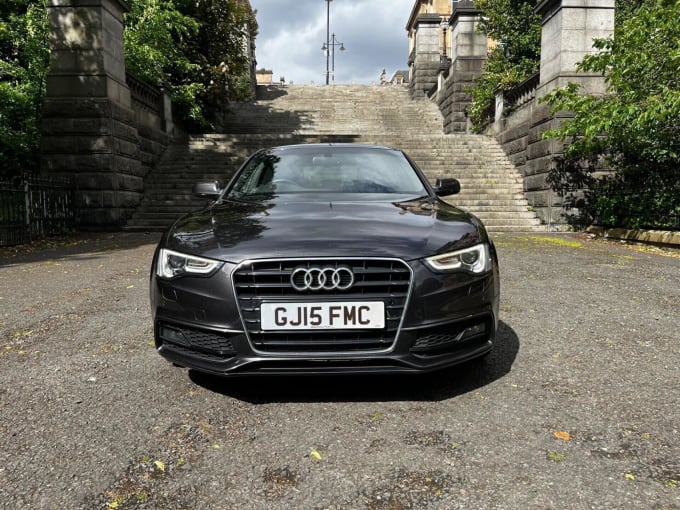 2025 Audi A5
