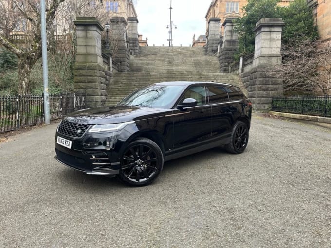 2025 Land Rover Range Rover Velar