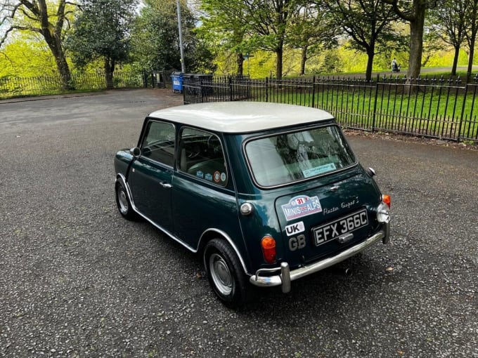 2025 Rover Mini