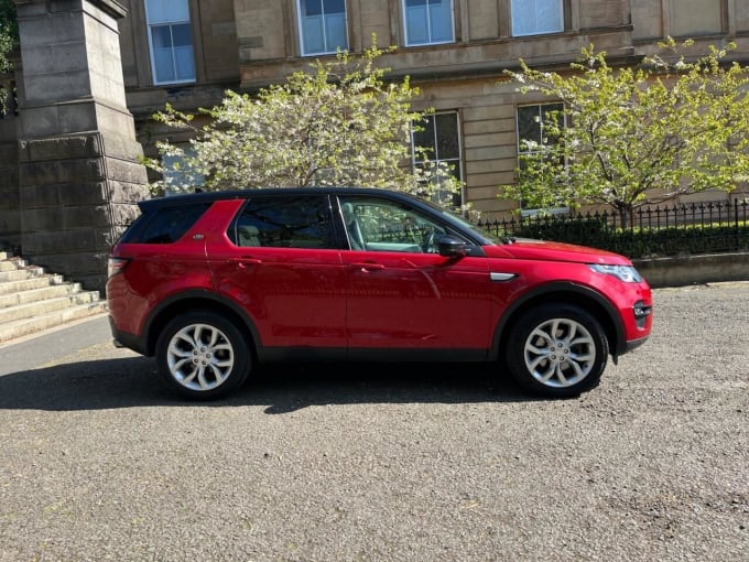 2025 Land Rover Discovery Sport