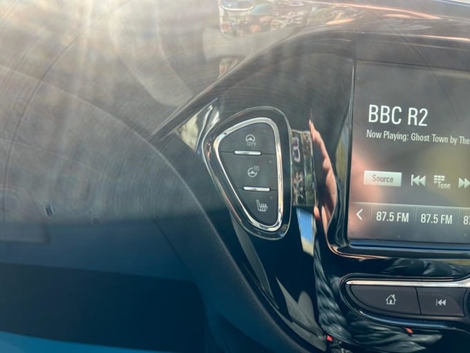 2025 Vauxhall Corsa