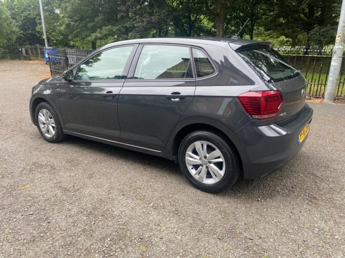 2025 Volkswagen Polo