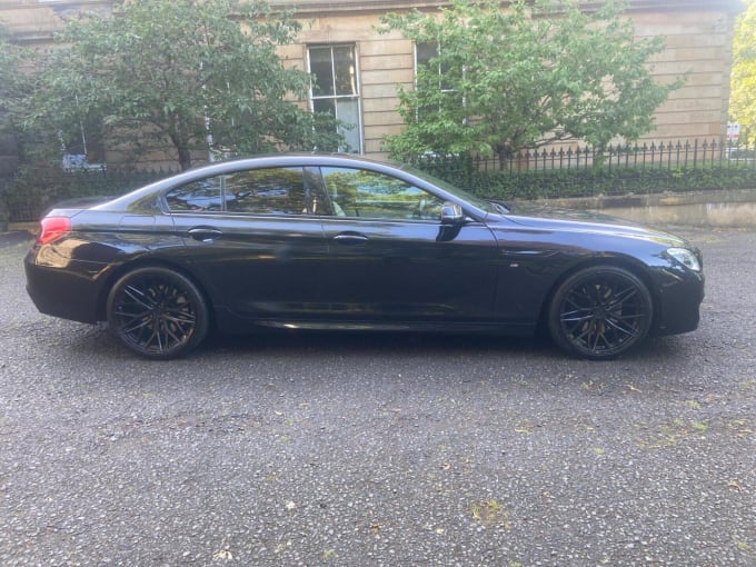 2025 BMW 6 Series