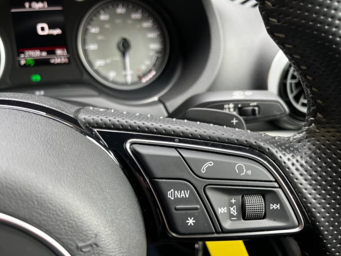 2025 Audi S3