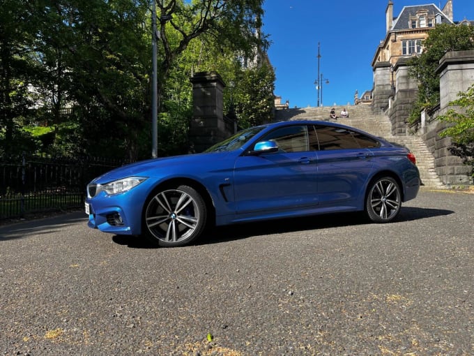 2025 BMW 4 Series