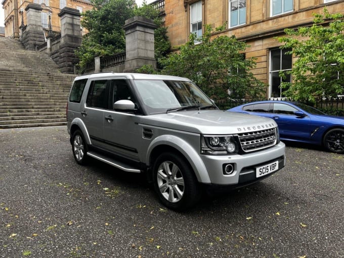 2025 Land Rover Discovery
