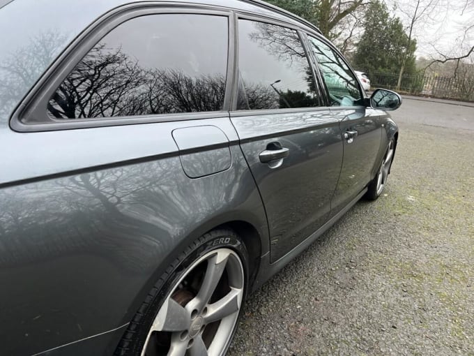 2025 Audi A6