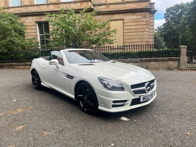 2025 Mercedes-benz Slk
