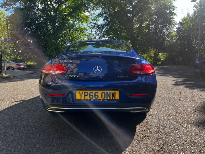 2025 Mercedes-benz C Class