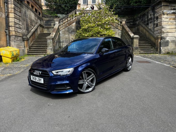 2025 Audi S3