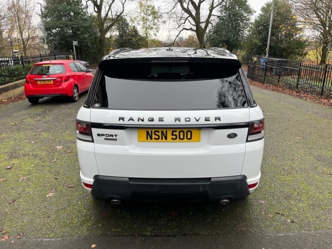 2025 Land Rover Range Rover Sport