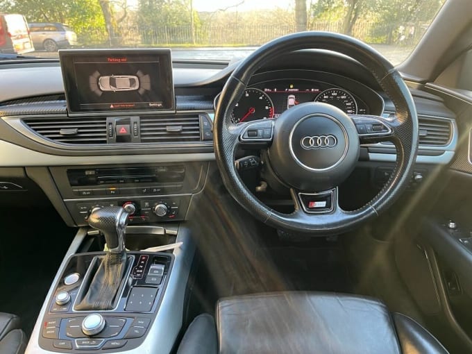 2025 Audi A7