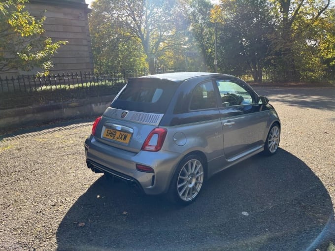2025 Abarth 695