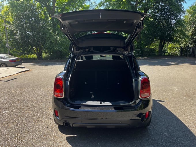 2025 Mini Countryman