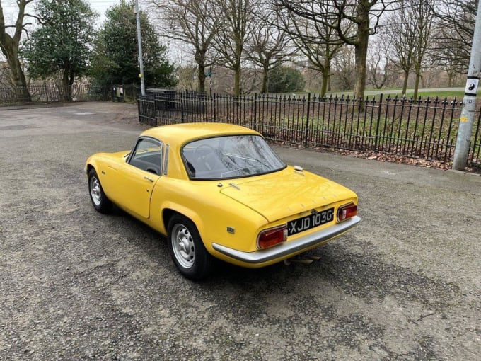 2025 Lotus Elan