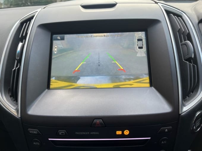 2025 Ford Edge