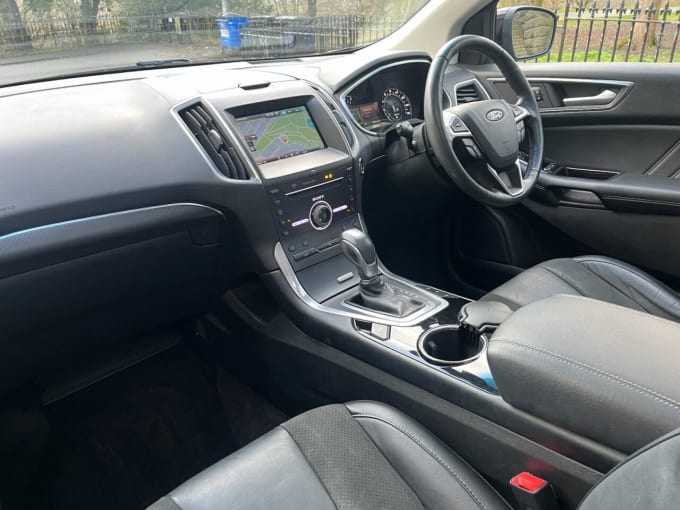 2025 Ford Edge