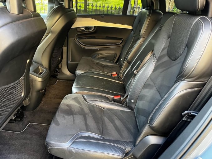 2025 Volvo Xc90