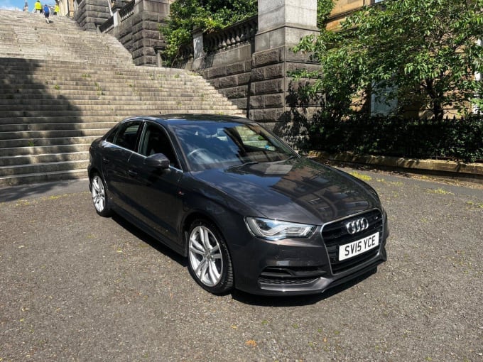 2025 Audi A3
