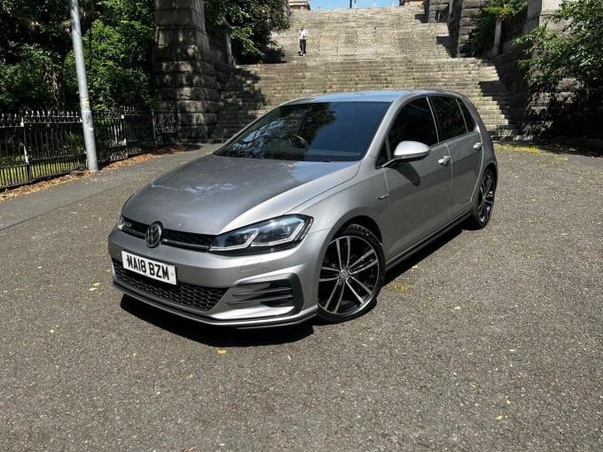 2025 Volkswagen Golf