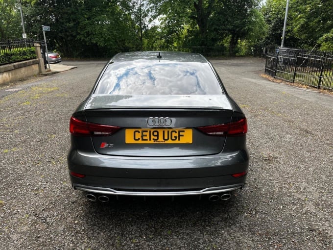 2025 Audi S3
