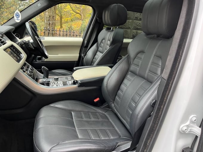 2025 Land Rover Range Rover Sport