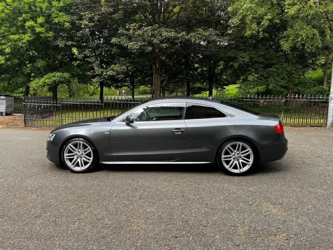2025 Audi A5