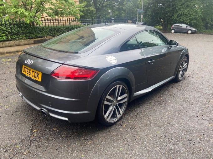 2016 Audi Tt