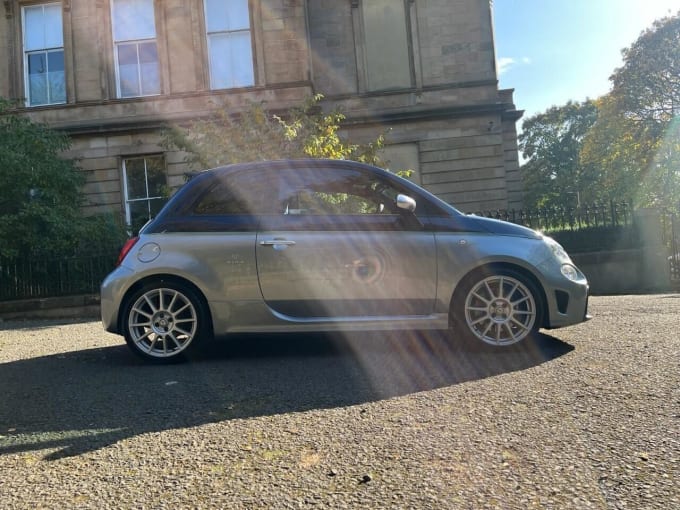 2025 Abarth 695