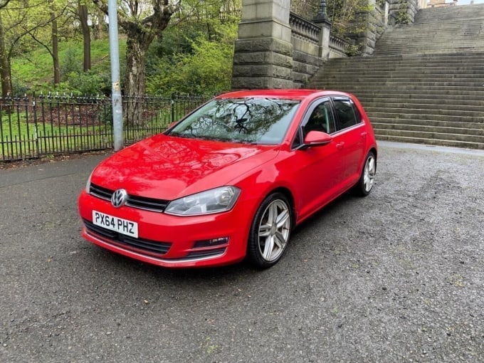 2025 Volkswagen Golf