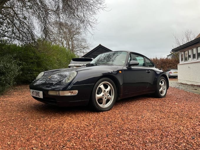 2025 Porsche 911