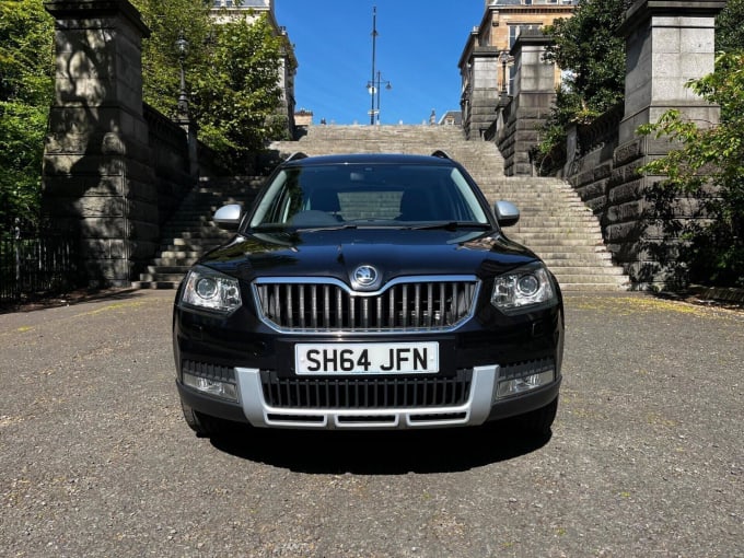 2025 Skoda Yeti