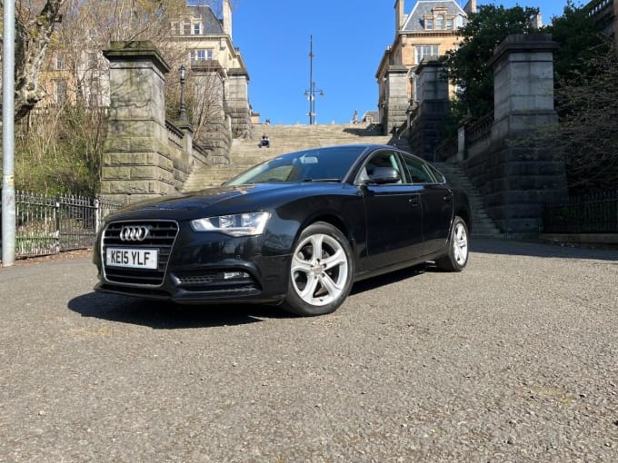 2025 Audi A5