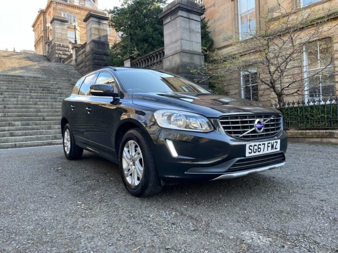 2025 Volvo Xc60