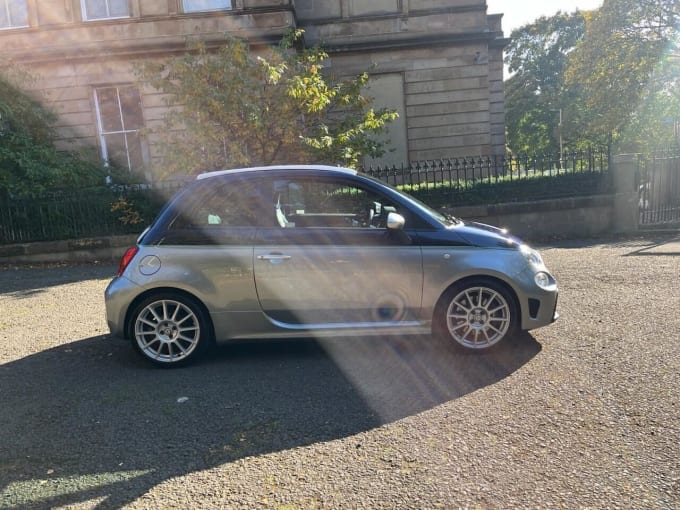 2025 Abarth 695