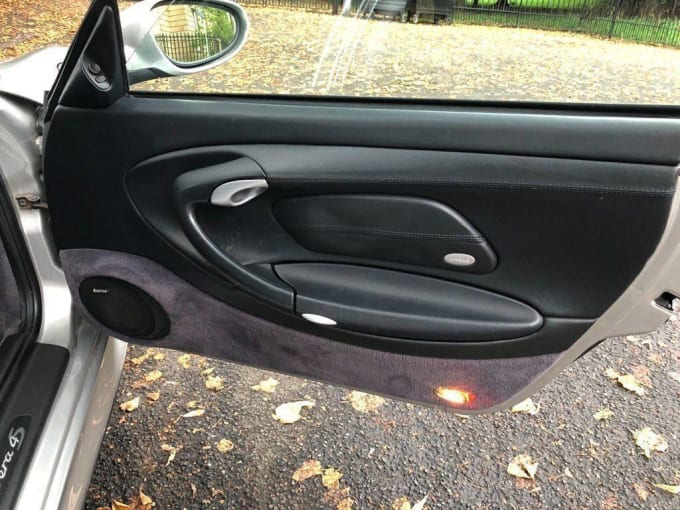 2003 Porsche 911